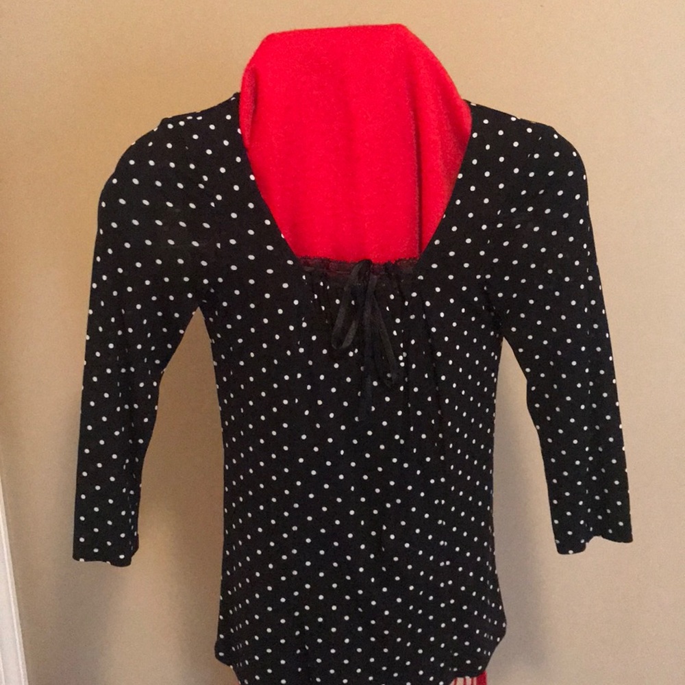 Stretchy blouse